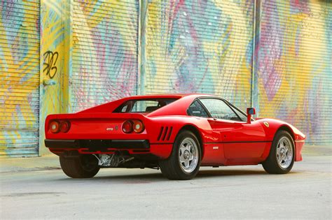 1985 Ferrari 288 GTO For Sale CopleyWest Vintage Collector