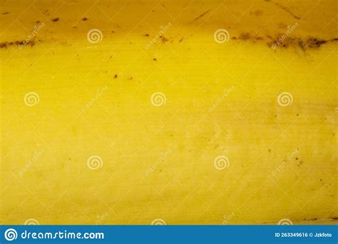 Banana Peel Texture As a Background. a Close Up Shot of a Banana Peel Stock Photo - Image of ...