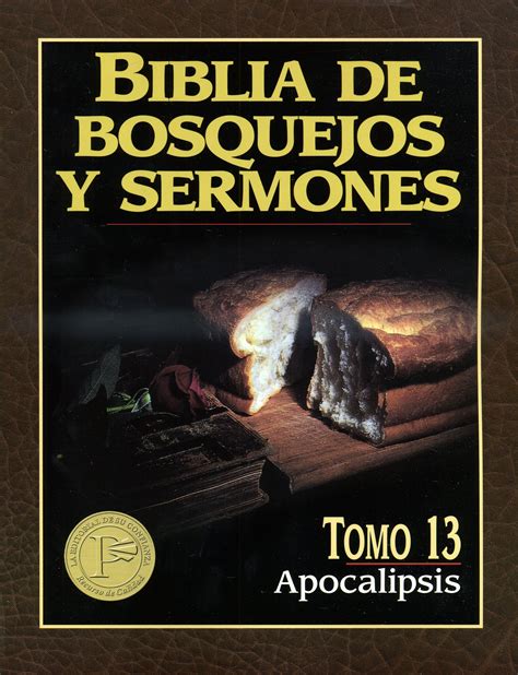 Biblia De Bosquejos Y Sermones Apocalipsis 9780825410185 CLC Colombia