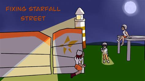 Fixing Starfall Street Pok Mon Scarlet And Violet Youtube