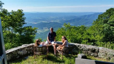 Skyland Resort Winchester Suite Overlooking The Shenandoah Valley