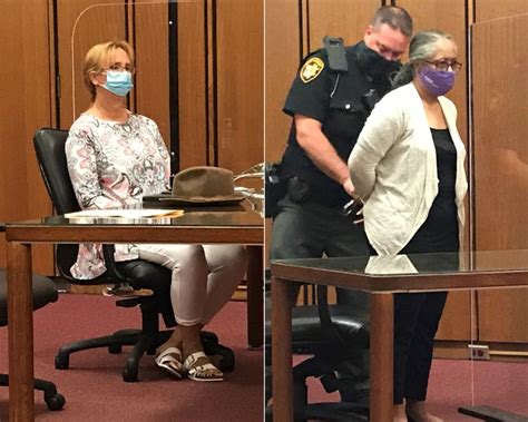 White Woman Who Stole 250k Gets Probation While Black Woman Who Stole