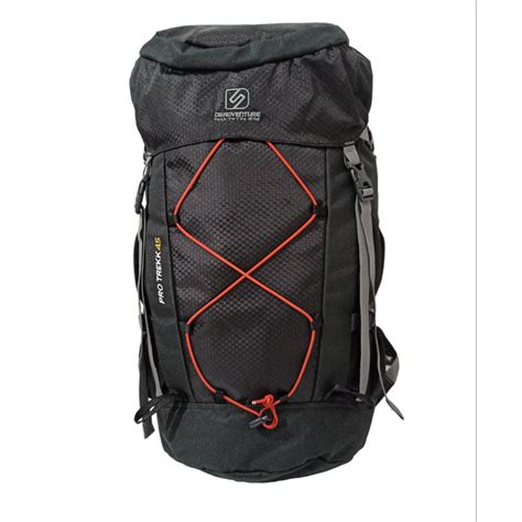 Jual Tas Ransel Gunung 45liter Ds Adventure Ransel Gunung 45l Tas