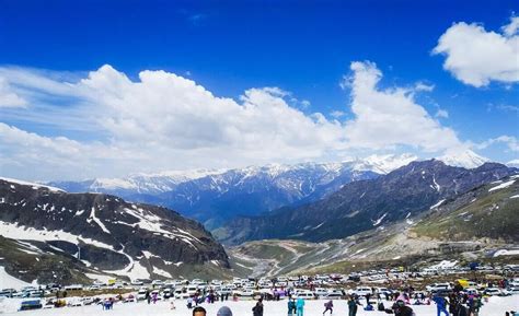 Book Delhi To Manali Honeymoon Tour Package At Best Price