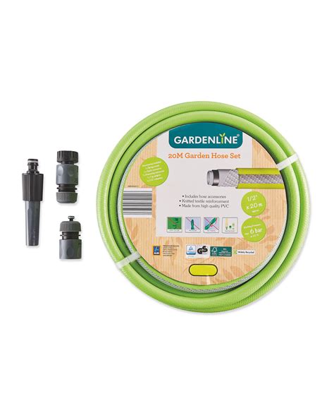 Gardenline Nts® Garden Hose Aldi Uk