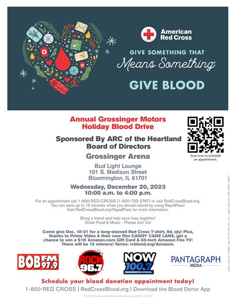 The season is all about giving,... - Grossinger Motors Arena | Facebook