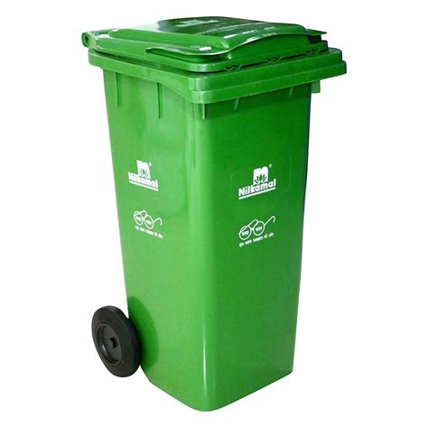 Nilkamal Dustbin 240 Litres Big Dustbin Extra Large Size Dustbin