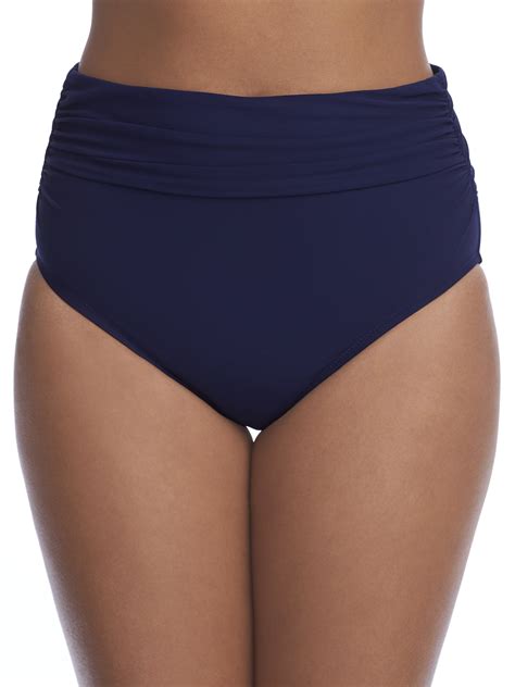 Profile By Gottex Tutti Frutti High Waist Bikini Bottom Walmart