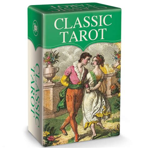 B B I Classic Tarot Tarot Mini Edition Mystic House