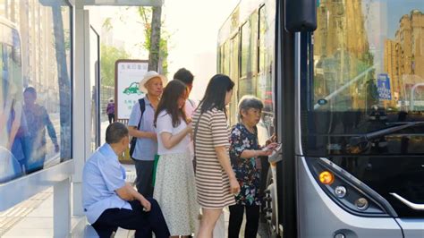 简阳安吉迅：让公交提升城市幸福感 相关案例 宇通集团