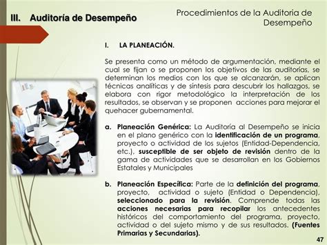 PPT CURSO CAPACITACIÓN AUDITORÍA DE DESEMPEÑO PowerPoint