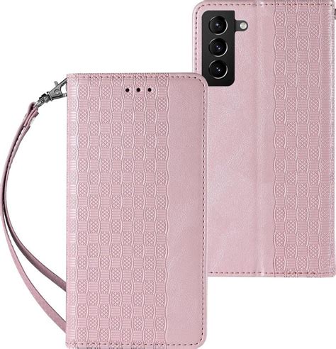 Magnet Strap Case Etui Do Samsung Galaxy S Ultra Pokrowiec Portfel