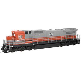 Atlas - GE Dash 8-40C w/DCC - Master(R) - General Electric Demonstrator ...