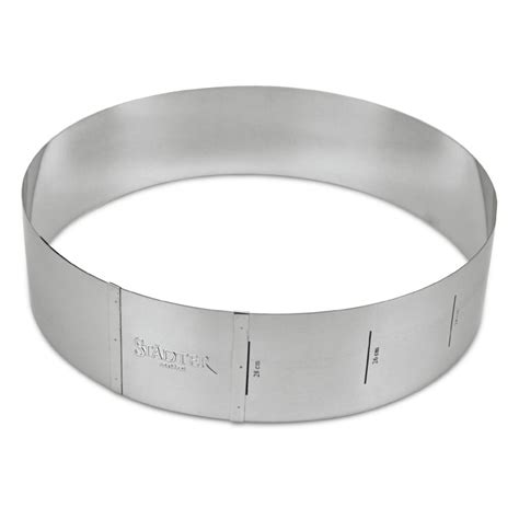 Stainless Steel Cake Ring Städter