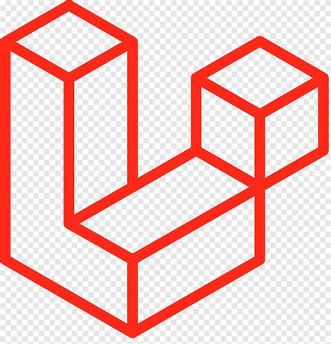 Logo Baru Laravel Perusahaan Teknologi Png Pngegg