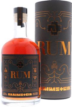 Rammstein Years Irish Whiskey Online Kopen Drankgigant De