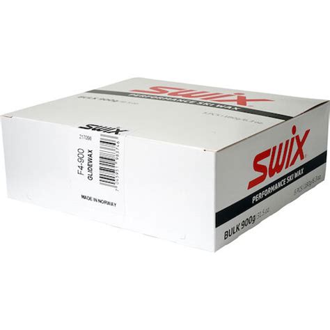 Swix F4 Universal Wax 900g