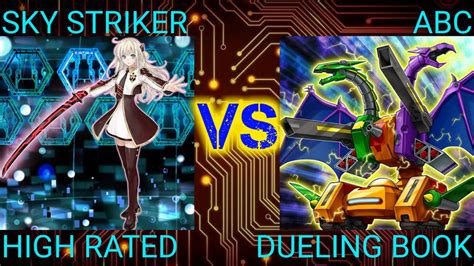 Sky Striker Vs Abc High Rated Dueling Book Youtube