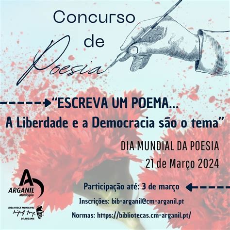 Concurso Poesia Munic Pio De Arganil