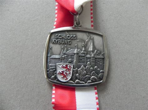 Medaille Winterthur Schloss Kyburg 1991 Kaufen Auf Ricardo