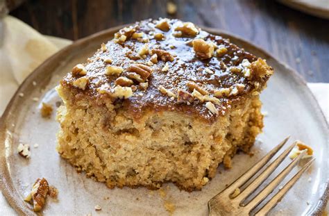 Pecan Buttermilk Cake I Am Baker