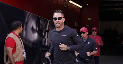 Arizona Cardinals Coaching Staff Can Return To Team Facilities Starting