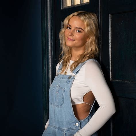 Doctor Who Bbc Introduces Millie Gibson As Companion Ruby Sunday