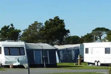 Morfa Lodge Holiday Park In Caernarfon Gwynedd