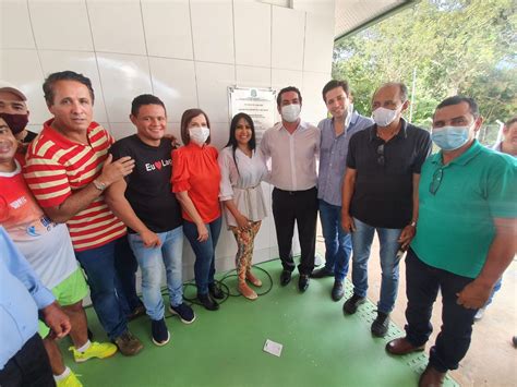 Quadra poliesportiva é inaugurada no Campus do IFTO de Lagoa da