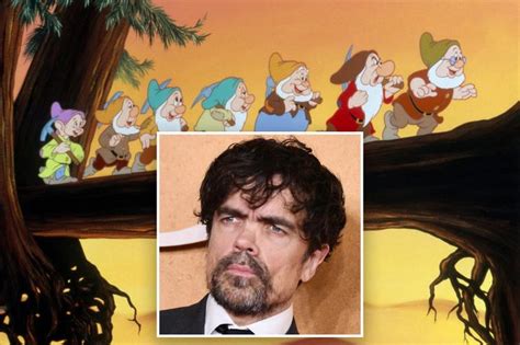 Disney rethinking 'Snow White' after Peter Dinklage comments