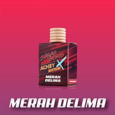 🔥sugarbomb Indoor Car Perfume Perfume Kereta Nabil X Lupk Achey