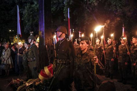 80 rocznica agresji sowieckiej na Polskę Uroczystości w Rzeszowie