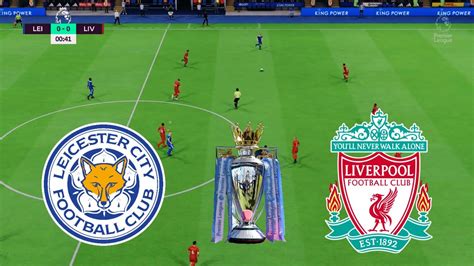 Leicester City Vs Liverpool Premier League Match Review Fifa