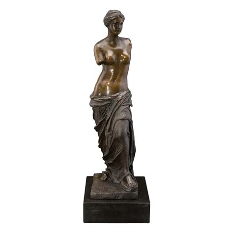 Venus Greek Aphrodite Statue By Milo Replica Love Beauty Goddess