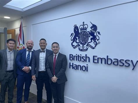 Uk Embassy In Vietnam Roles Services And Contact Information