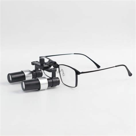 Lupa Binocular Con Montura De Gafas Pkym X Nanchang Micare