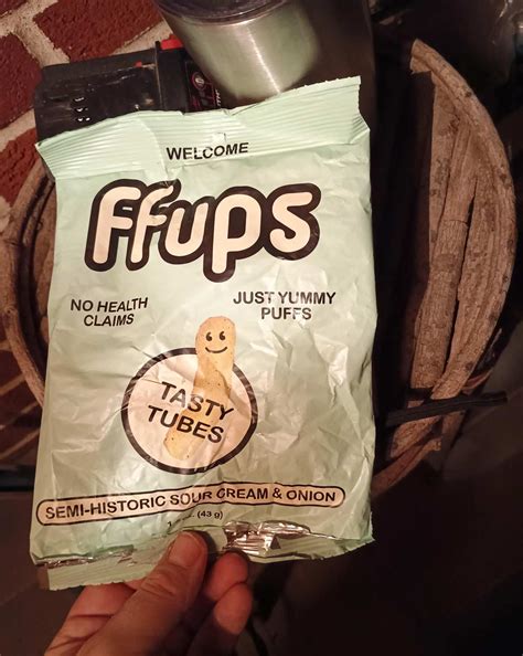 No health claims | Odd Stuff Magazine