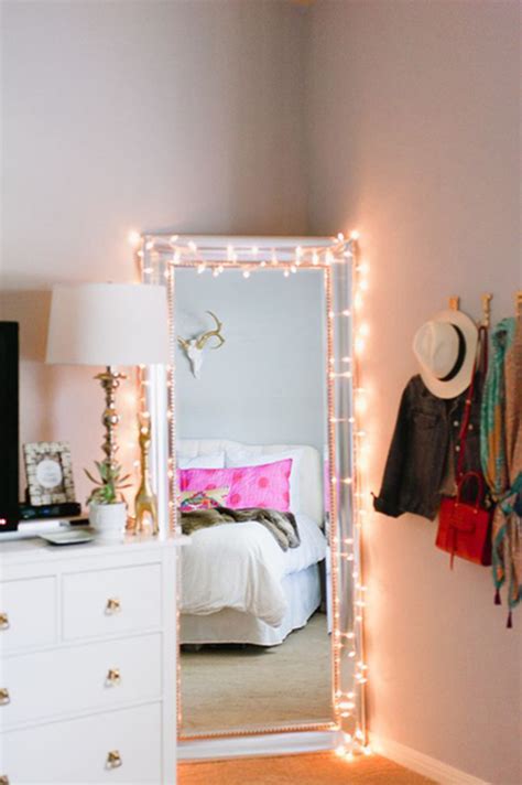 Ways To Use Fairy Lights In The Bedroom