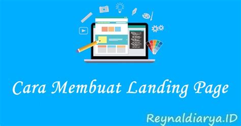 8 Cara Membuat Landing Page Gratis Di HP Terbaru 2021