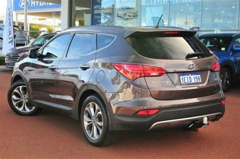 Hyundai Santa Fe Highlander Crdi X Dm Atfd Just X S