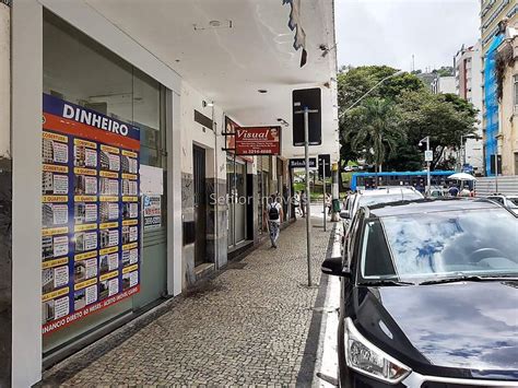 Ponto Comercial Na Rua Braz Bernardino Centro Em Juiz De Fora