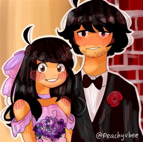 Aphmau Aphmau Aaron Starlight Image Aphmau Aphmau And Aaron | The Best ...