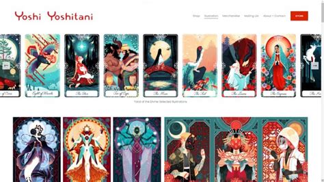 19 Beautiful Art Portfolio Website Examples To Inspire For 2024