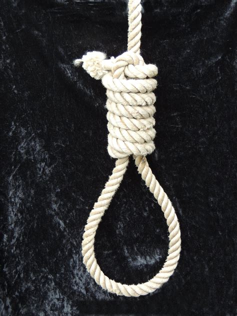 Noose Aesthetic