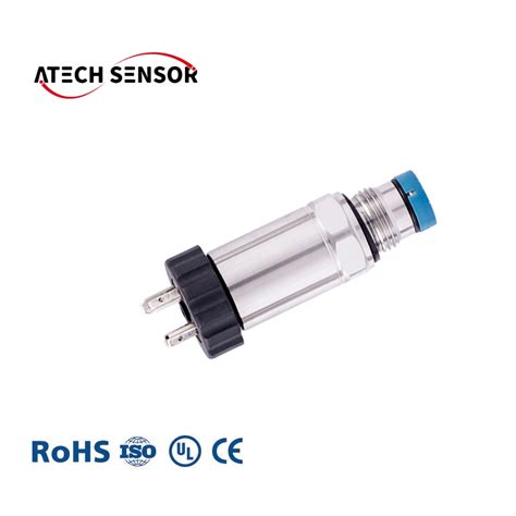 Atech Low Cost 4 20ma 0 10v 0 5v Pressure Transducer Transmitter Sillicn Transmitter Sensor