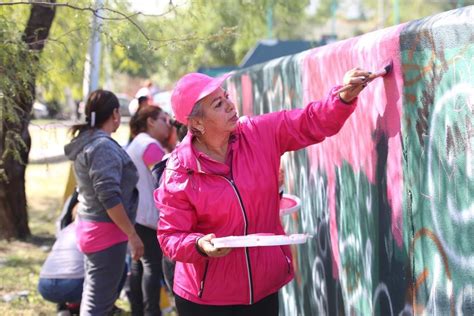 Promotoras De La Familia Hacen Actividades A Favor De La Comunidad De