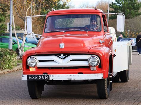 Ford F Xvr Car Meet Port Solent Portsmouth Flickr