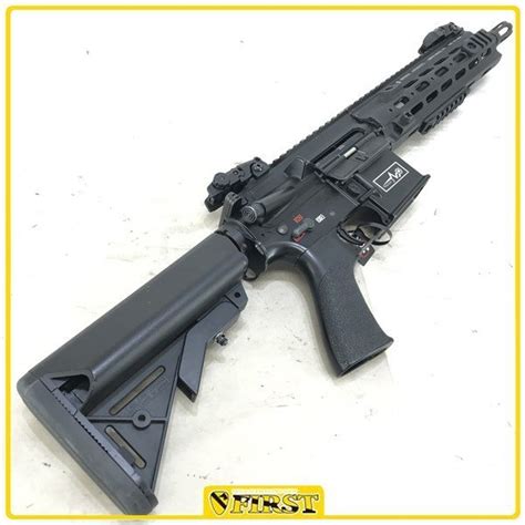 Yahooオークション 8046】東京マルイ製 Devgruカスタム Hk416d 次世