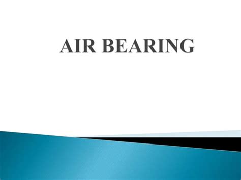 Air-Bearing.pptx