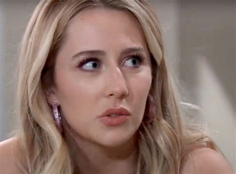 General Hospital Spoilers Josslyn Shocking Church Encounter Will It